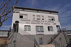 Estación de tren de Santa Perpetua de Mogoda