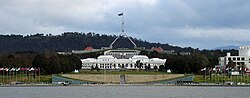 Vista de Canberra