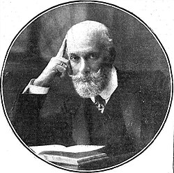 Retrato de Armando Palacio Valdés