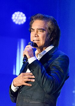 José Luis Rodríguez en el Festival de Las Condes 2020