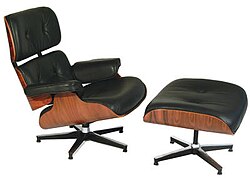 Clásico del diseño industrial por Charles Eames