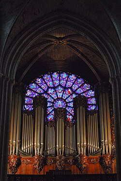 Órgano de la catedral