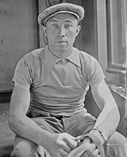 Retrato fotográfico de Jef Moerenhout