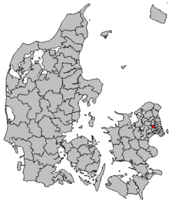 Representación cartográfica adicional de la región