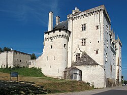 Castillo de Montsoreau y sede de museo