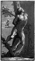 La muerte de Sebastián (1723)