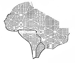 Urbanización en Washington