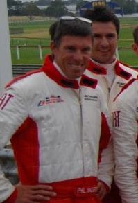 Phil Anderson en 2008