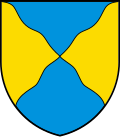Escudo o emblema de Pregny-Chambésy