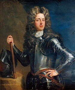 Retrato del Duque de Marlborough