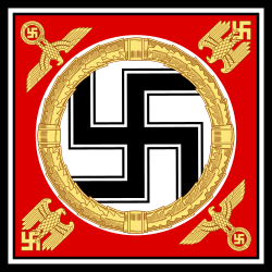 Estandarte personal de Adolf Hitler
