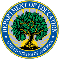 Fachada del Lyndon Baines Johnson Department of Education Building