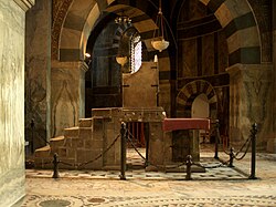 Trono de Carlomagno