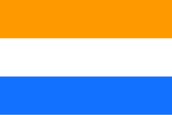 Bandera de la revuelta de los Países Bajos