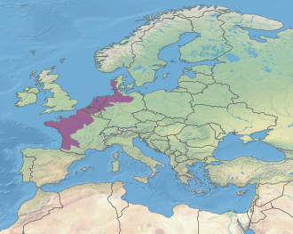 Representación gráfica de la biodiversidad en el bosque mixto atlántico