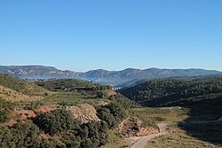 Paisaje en Despeñaperros