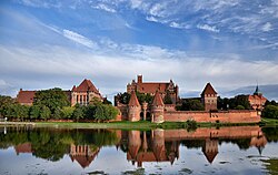 Castillo de Malbork