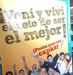 Campaña educativa sobre el voseo en Cali