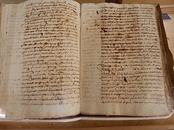 Copia de la carta puebla de Fuente Encarroz, Potríes y Rafelcofer.