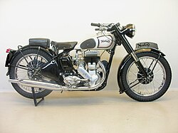 Norton Big Four de 1952