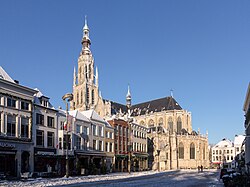 Torre de la Grote Kerk