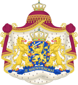 Escudo de armas real
