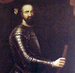Retrato del General Slangenburg