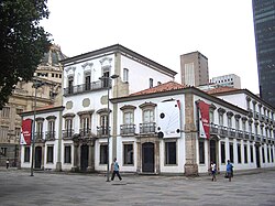 Paço Imperial en Río de Janeiro