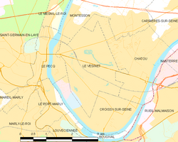 Representación gráfica o cartográfica relacionada con el municipio
