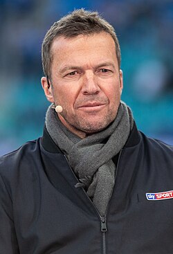 Lothar Matthäus en una imagen de 2019