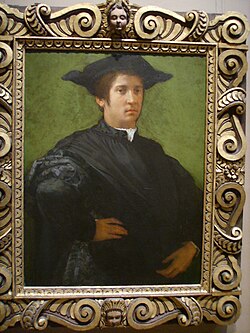 Retrato masculino (National Gallery de Washington)
