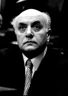 Altiero Spinelli en 1970.