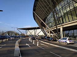 Aeropuerto de Lyon-Saint Exupéry