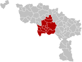 Esquema regional del territorio
