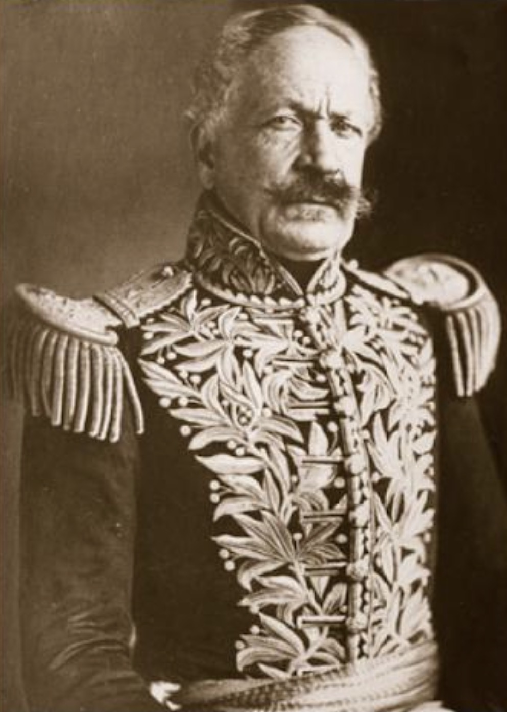 Retrato de José María Obando