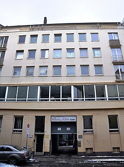 Estudios de grabación Kling Klang en Düsseldorf