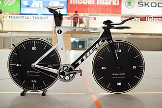 Bicicleta de Jens Voigt de 2014